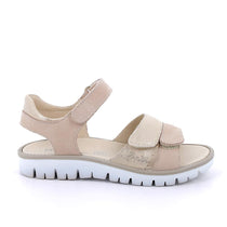 Primigi sandale fetite 31-35 Beige-Platinum