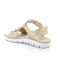 Primigi sandale fetite 27-30 Pearly Platinum