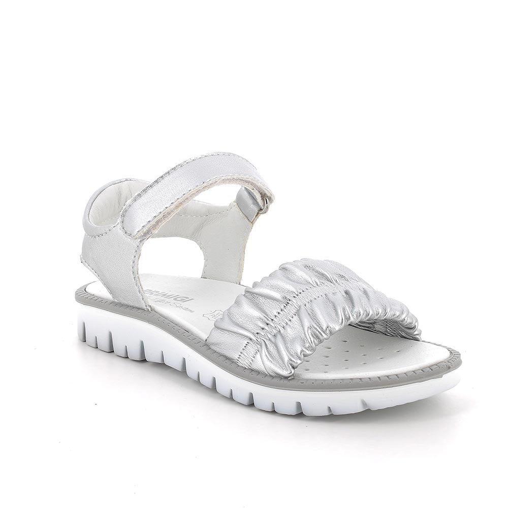 Primigi sandale fetite 36-37 Pearly Silver