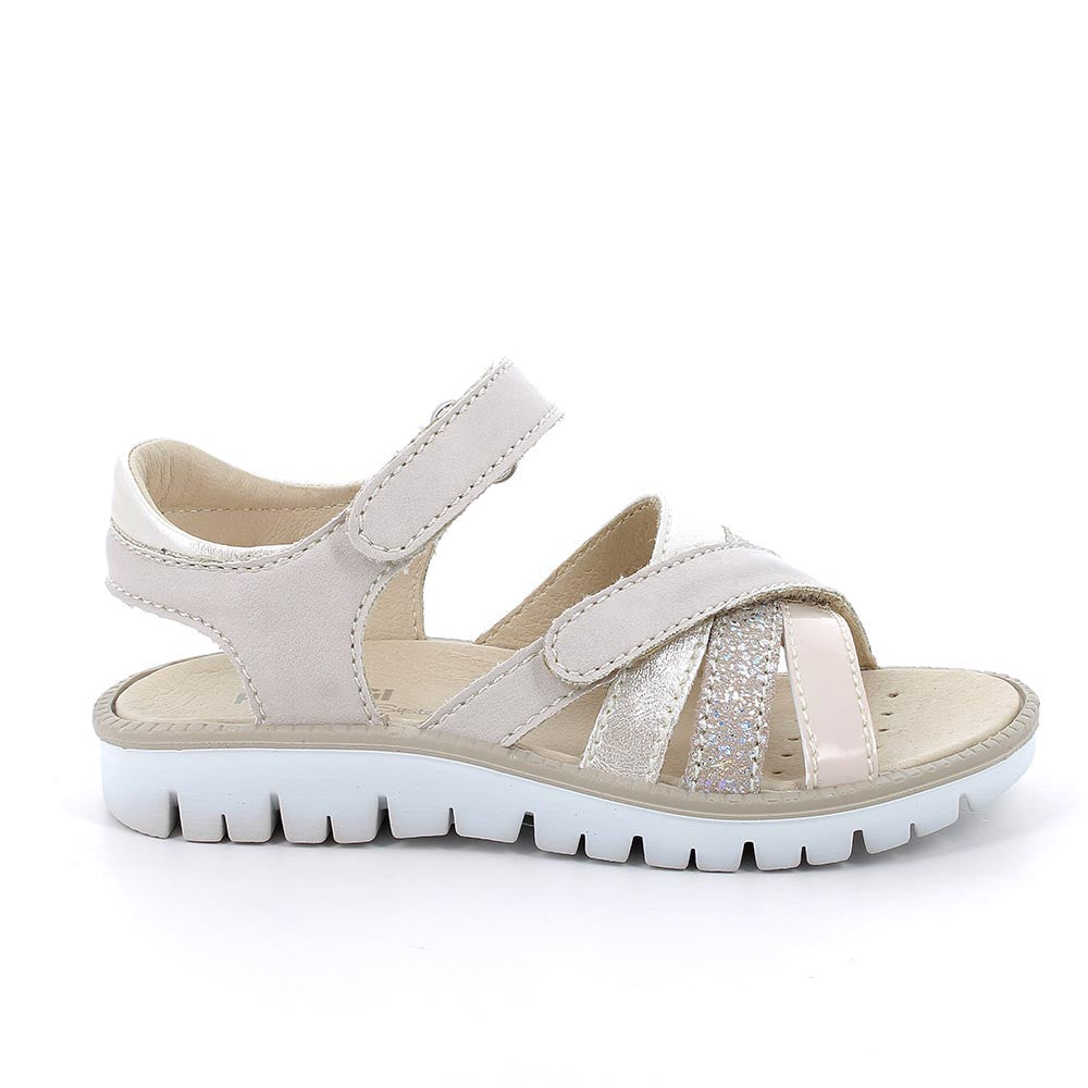 Primigi sandale fetite 36-37 Sand-Cream