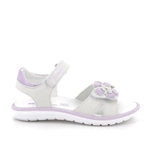 Primigi sandale fetite cu floricele 31-35 White