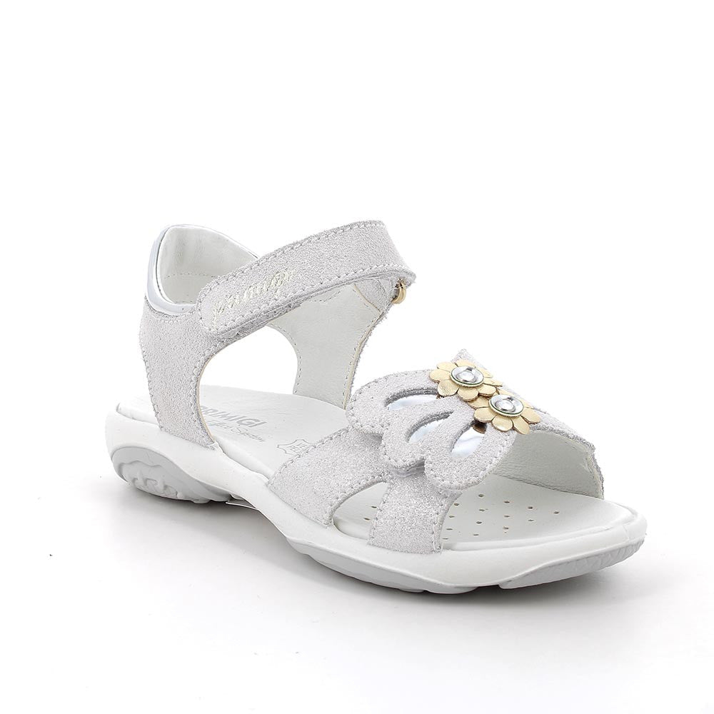 Primigi sandale fetite cu sclipici 26-30 Glitter-Silver Fő kép