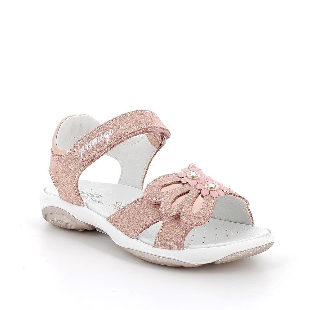 Primigi sandale fetite cu sclipici 31-35 Rose-Glitter Fő kép