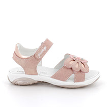 Primigi sandale fetite cu sclipici 27-29 Rose-Glitter