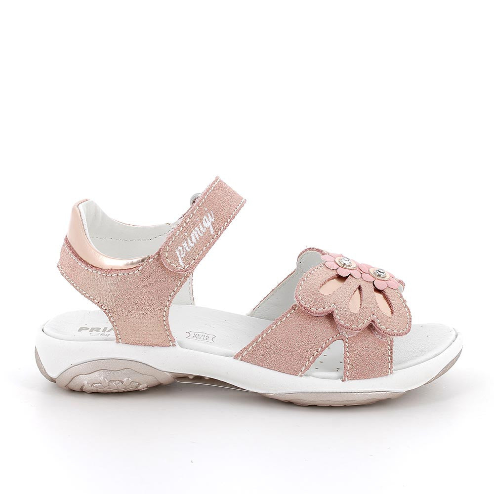 Primigi lány szandál csillogó 31-35 Rose-Glitter Másodlagos kép