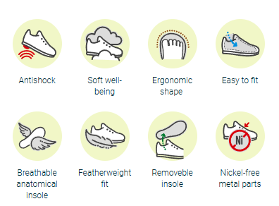 Primigi fiú szandál 31-35 fekete-világoskék Másodlagos kép