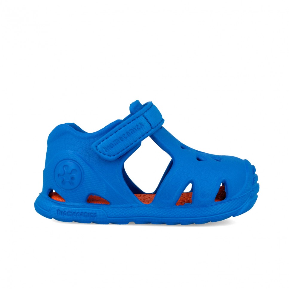 Biomecanics fiú szandálok Primii Pasi Beach&Pool 19-25 Royal Matt Másodlagos kép