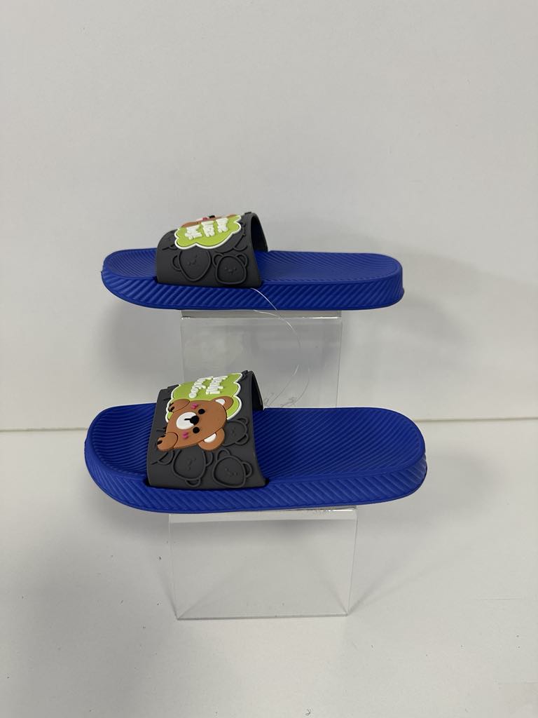 Super Cool papuci baieti 24-35, Royal&Grey Fő kép