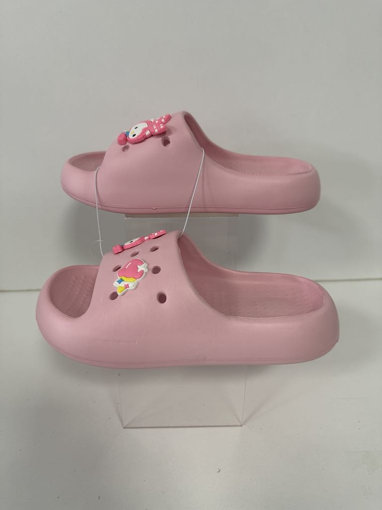 Super Cool papuci fetite 24-35, Rose cu pisica Fő kép