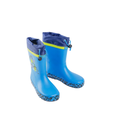 Wink cizme baieti de cauciuc 22-35 Blue Street  Fő kép