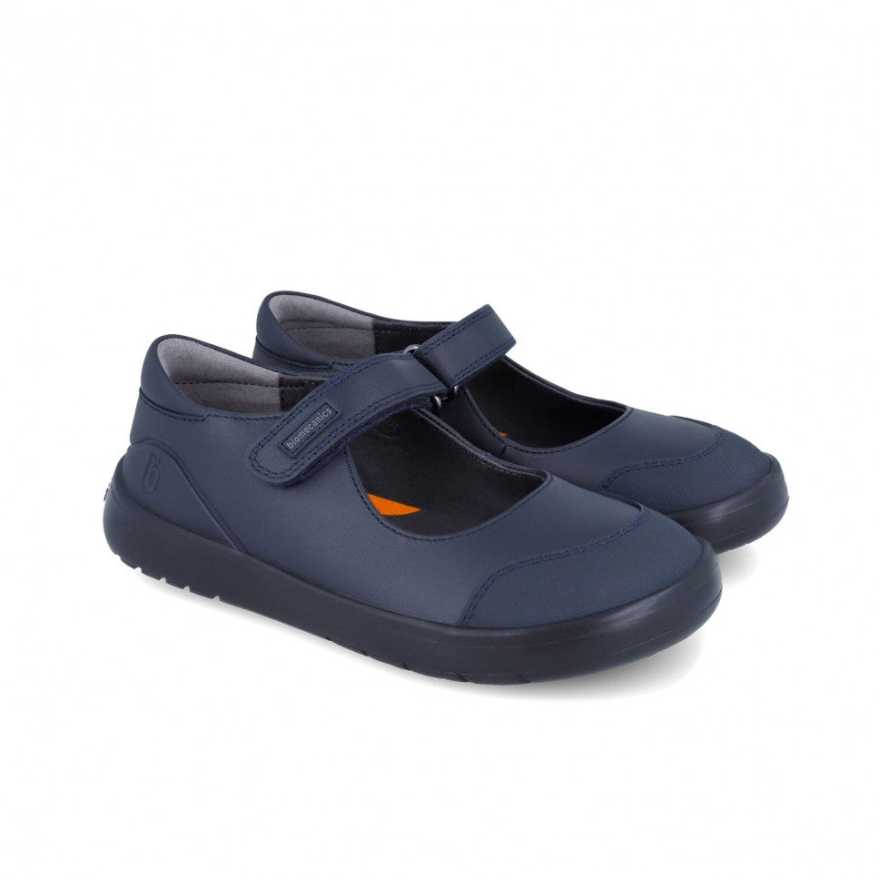 Biomecanics pantofi fete decupati Back To School 26-33 Napa Azul Marino Fő kép